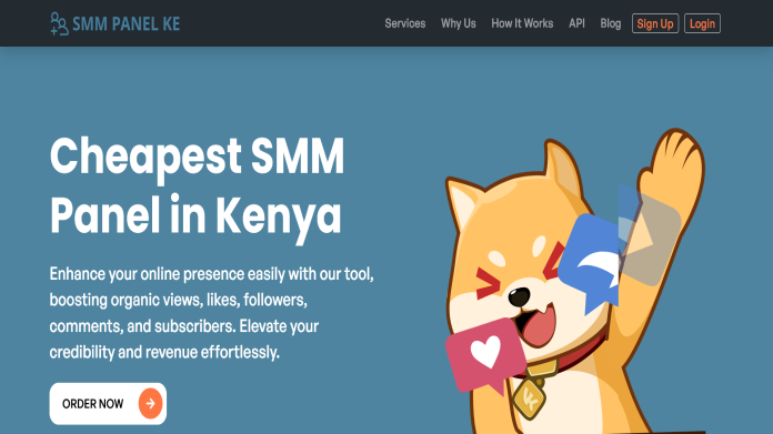 Your Go-To SMM Panel and App for Affordable and Effective SMM Services